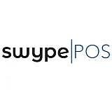 Logo of swypepos, featuring stylized text with a vertical line dividing the words 'swype' and 'pos'.