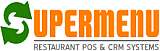 Logo of supermenu, a company providing restaurant pos and crm systems.